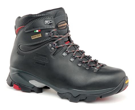 Zamberlan 996 VIOZ GTX Men's Waterproof Hiking Boots Made in Italy