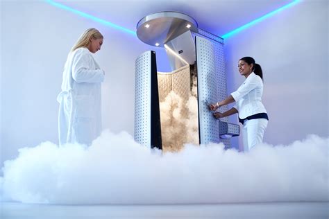 CryoCareUSA Whole Body Cryotherapy Cryo Spa - Irvine: Read Reviews and Book Classes on ClassPass