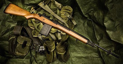 NRA Blog | A Brief History of the M14 Rifle: A Time of Transition