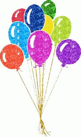 Balloons Glitter GIF - Balloons Glitter Sparkle - Discover & Share GIFs