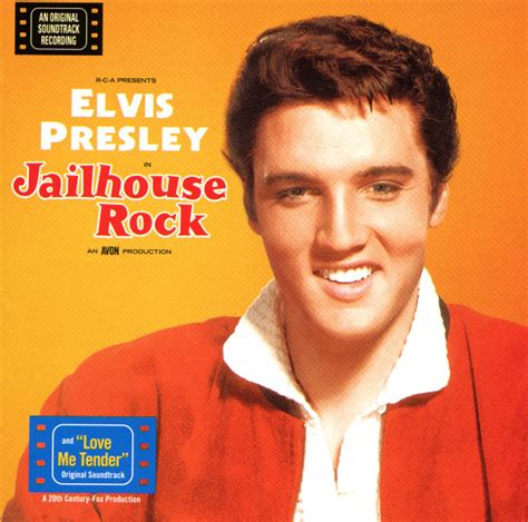 Elvis Presley – Jailhouse Rock – CD (Compilation, Remastered), 1997 ...