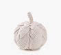 Rope Braided Pumpkins | Pottery Barn