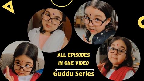 Guddu Series || Guddu Series All Episodes || Mother Daughter Funny ...