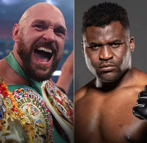 Fury Vs. Ngannou "not Rubbish" - Frank Warren - Boxing News 24