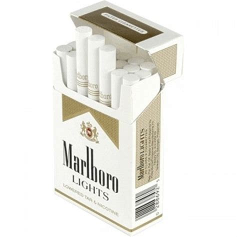 MARLBORO LIGHTS/GOLD FT 20`S – Magic Star Supermarket