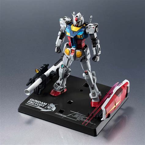 Gundam Factory Yokohama’s Tickets Go On Sale, Plus A Host Of ...