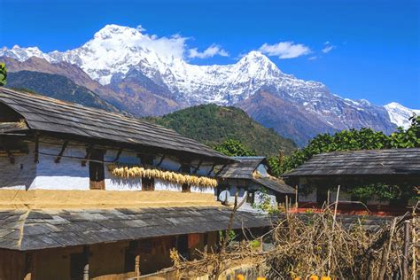 Ghandruk Trek | Scenic Short Trek in Annapurna - Trek Guiders