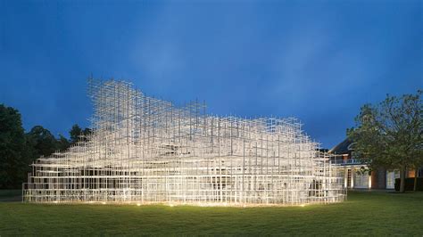 Anna Mccormick Viral: Sou Fujimoto Architecture Style