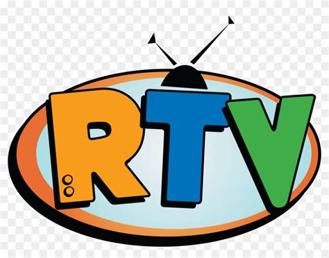 Rtv Logo - Retro Television Network - Free Transparent PNG Clipart ...