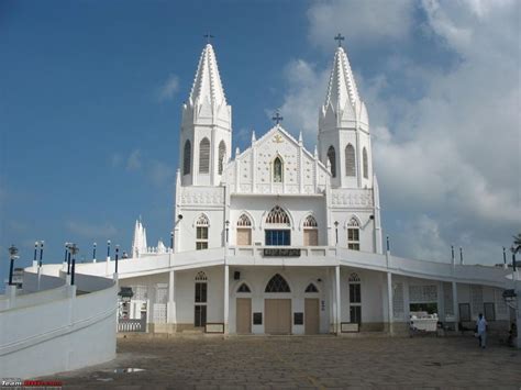 Velankanni Church - Green Haven Tours