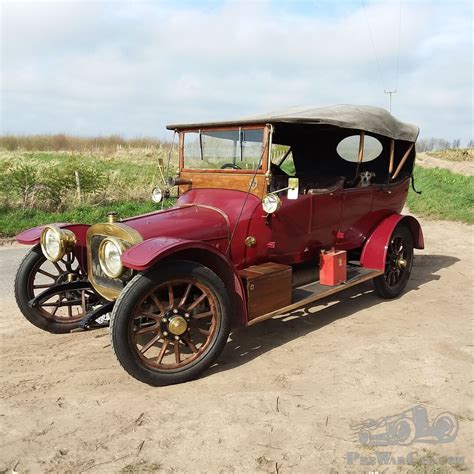 Car Sunbeam 12/16 1913 for sale - PreWarCar