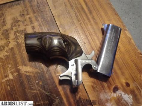 ARMSLIST - For Trade: American derringer m4 45/45-70