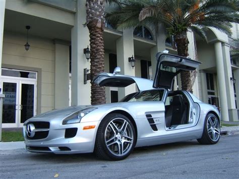 Stock 2011 Mercedes-Benz SLS AMG 1/4 mile Drag Racing timeslip specs 0 ...