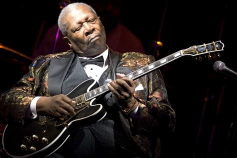 Learn to Play Like B.B. King - Lesson, Tabs and MP3s