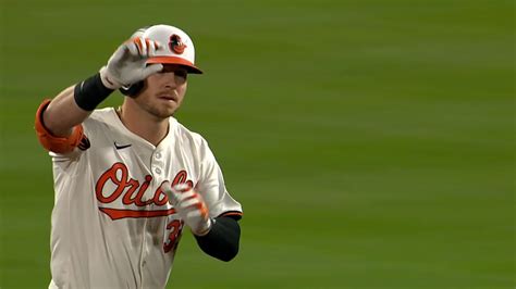 Byron Buxton, Ryan O'Hearn trade highlights | 04/16/2024 | Baltimore Orioles