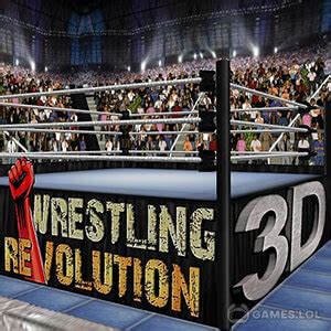 Wrestling Revolution 3D