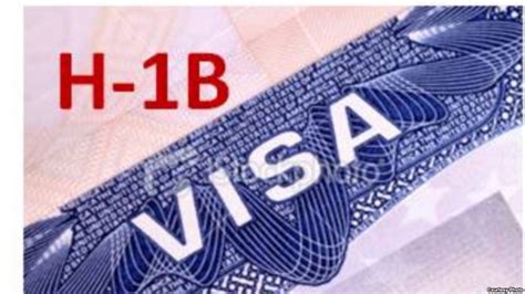 Visa Options for Working and Living in the U.S.: Requirements for the H ...