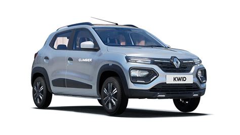 Renault Kwid [2022-2023] CLIMBER AMT Price in India - Features, Specs ...