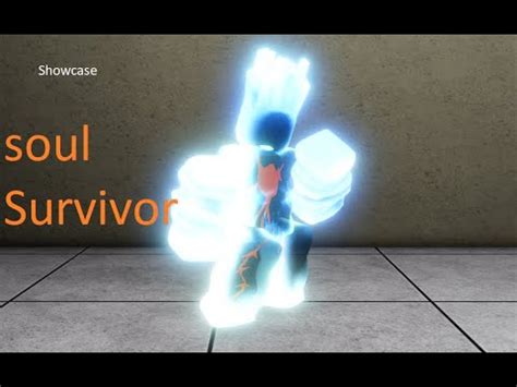 [AUT] Soul Survivor Showcase - YouTube