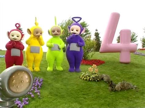 Teletubbies: Ned’s Bicycle (US Version) Part 1. - VidoEmo - Emotional Video Unity