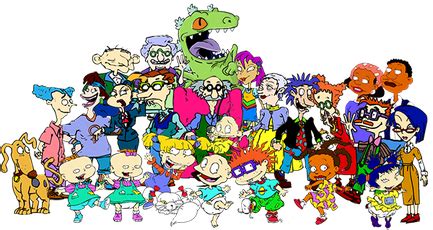 List of Rugrats characters - Wikipedia