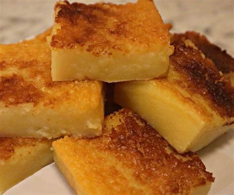 Hawaiian Butter Mochi Recipe - Eat Dessert First