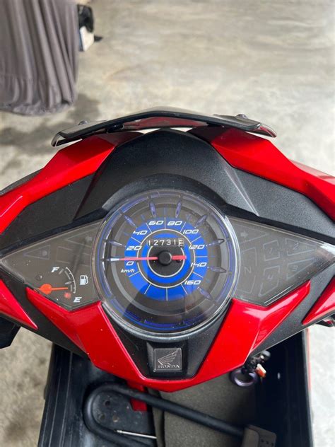 Honda dash 125 (2020), Motorbikes on Carousell