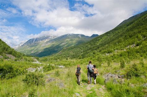 Hiking in Northern Norway and Finland - 10 Days | kimkim