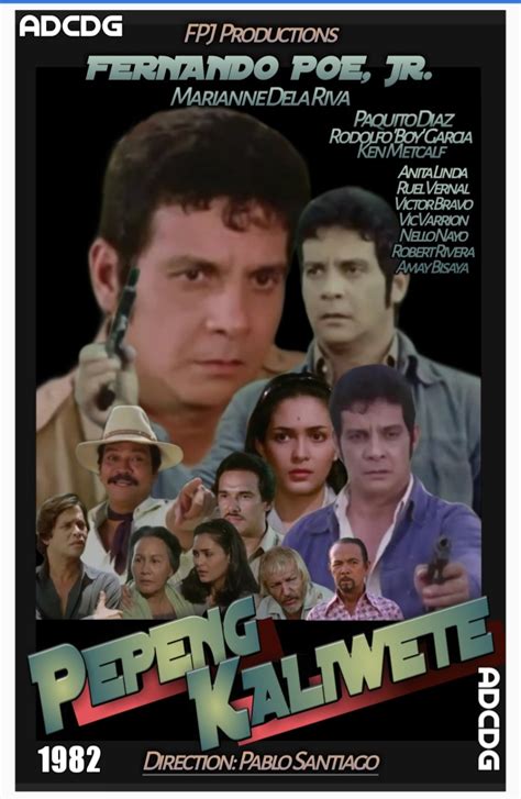 Pepeng Kaliwete (1982) - MyDramaList