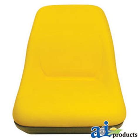 John Deere Gator Replacement Seat AM116408 | Griggs Lawn and Tractor LLC