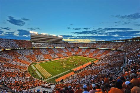 Vols team with sports architecture and design team to renovate Neyland ...