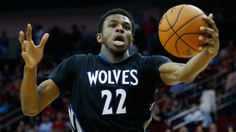 Rookie of the Year Andrew Wiggins declares a Timberwolves 'uprising ...