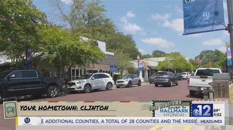 Your Hometown: Clinton, Mississippi - YouTube