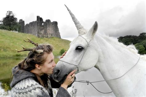 Scotland National Animal: The Legendary Unicorn