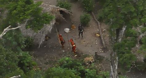 Video of Modern Day Uncontacted Tribes | Mountain View Mirror