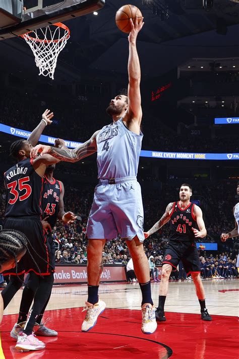 Grizzlies 119, Raptors 106: Play-by-play, highlights and reactions ...