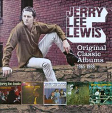 Album review of Jerry Lee Lewis' 'original Classic Albums 1965-69' - Goldmine Magazine: Record ...