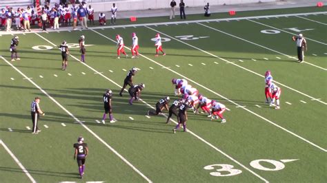 Kashmere HS Football Video "Kashmere football highlights Wheatley High ...