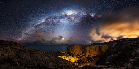 Spectacular Shortlist for Best Astronomy Photos of the Year - Rediff.com India News