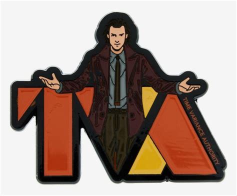 64879 - TVA Loki Logo - Marvel Studios: Loki - Misc - Disney Licensed Disney Pin