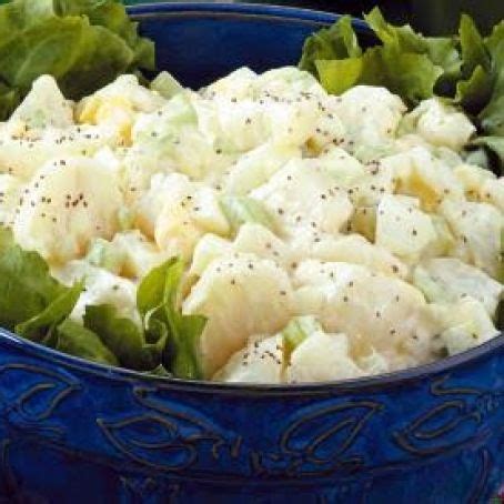 Celery Seed Potato Salad Recipe - (4/5)