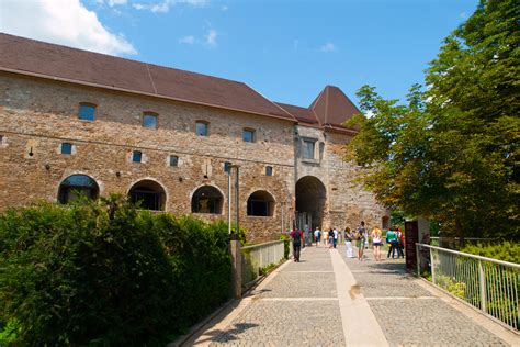 Ljubljana Castle | Historic Hotels of Europe