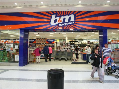 B&M Bargains delivers steady recovery after lockdown weighs on footfall | Shropshire Star