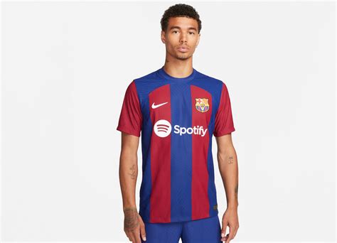 Barcelona 2023-24 Nike Home Kit - Football Shirt Culture - Latest Football Kit News and More