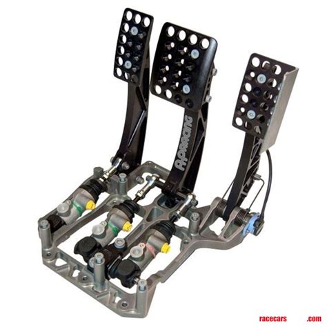 Racecarsdirect.com - AP RACING PEDAL BOX (BTCC SPEC)