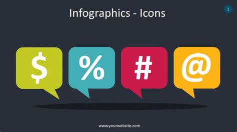 Pre-Built Infographics – Icons – Smiletemplates