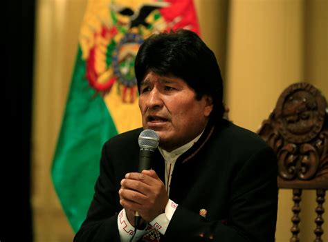 U.S. Is the 'Real Threat to World Security and Peace,' Says Bolivian President - Newsweek