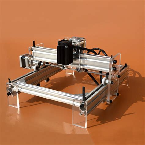 500MW Min Laser Engraving Machine DIY kit Desktop Laser Cutting 200X170mm Engraving Area ...