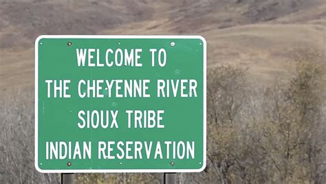 Cheyenne River Sioux Tribe Prohibits Governor From Reservation ...