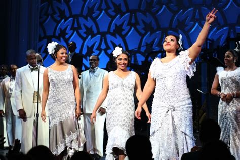 Photos: AFTER MIDNIGHT Cast Takes First Official Broadway Bow!